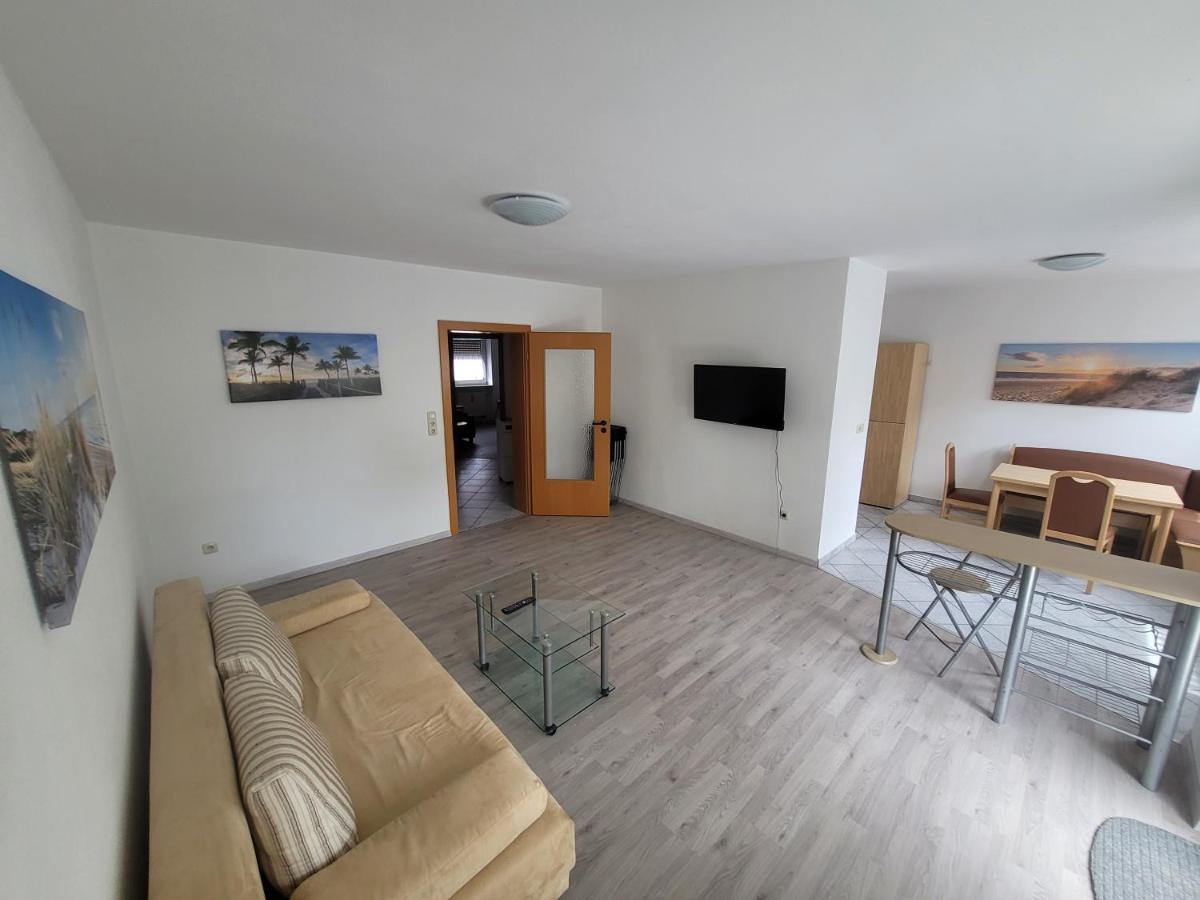 Ferienwohnung Unterneukirchen Mit Garten-Terrasse Extérieur photo