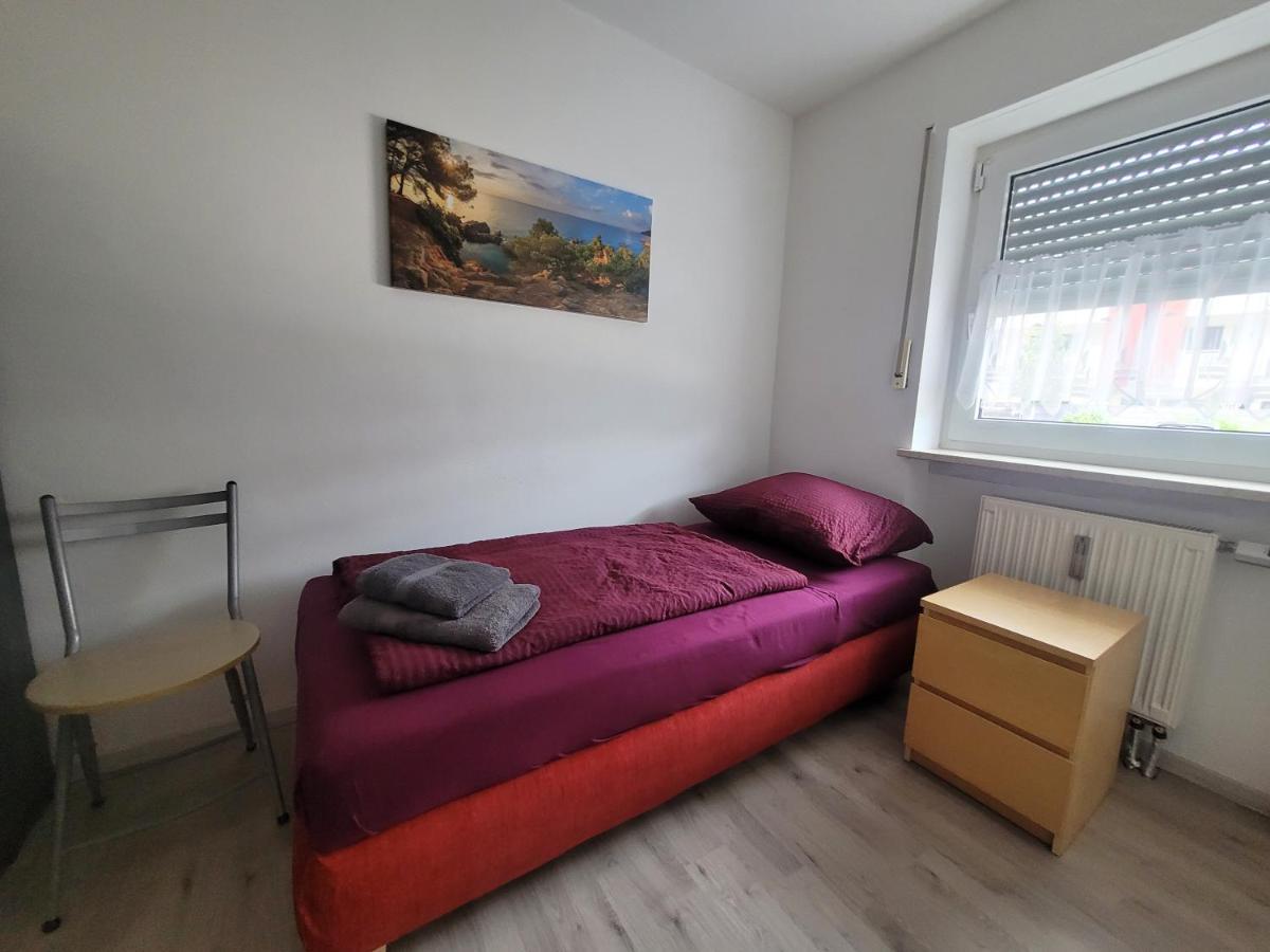 Ferienwohnung Unterneukirchen Mit Garten-Terrasse Extérieur photo