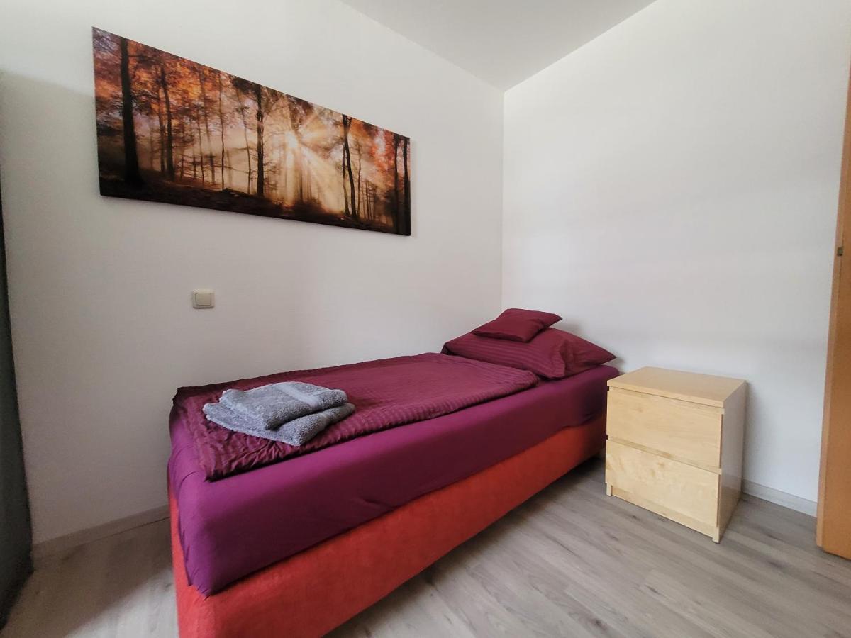 Ferienwohnung Unterneukirchen Mit Garten-Terrasse Extérieur photo