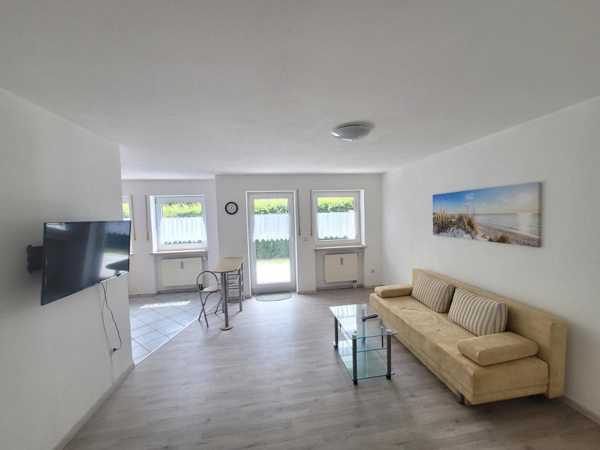 Ferienwohnung Unterneukirchen Mit Garten-Terrasse Extérieur photo