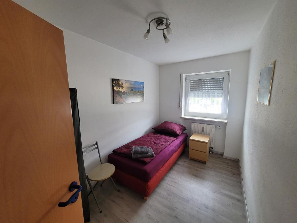 Ferienwohnung Unterneukirchen Mit Garten-Terrasse Extérieur photo