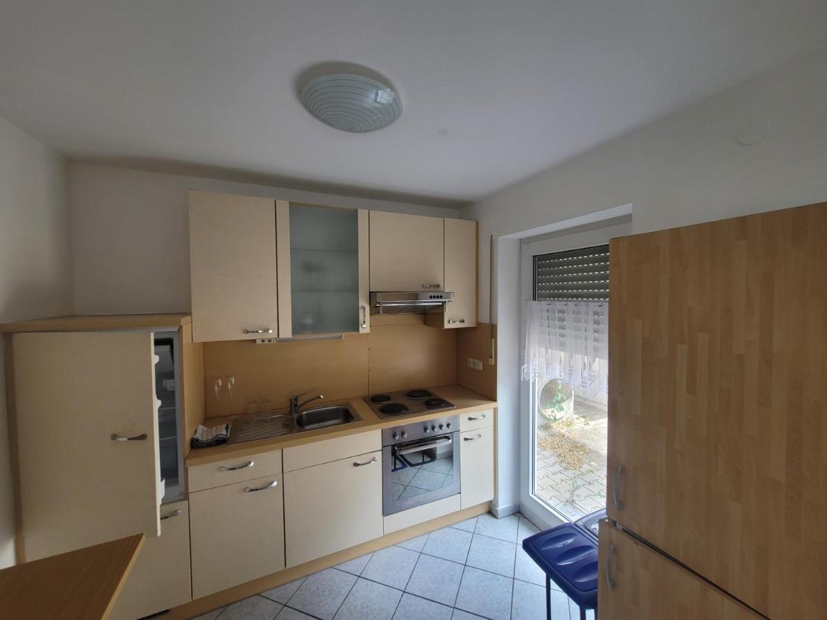 Ferienwohnung Unterneukirchen Mit Garten-Terrasse Extérieur photo