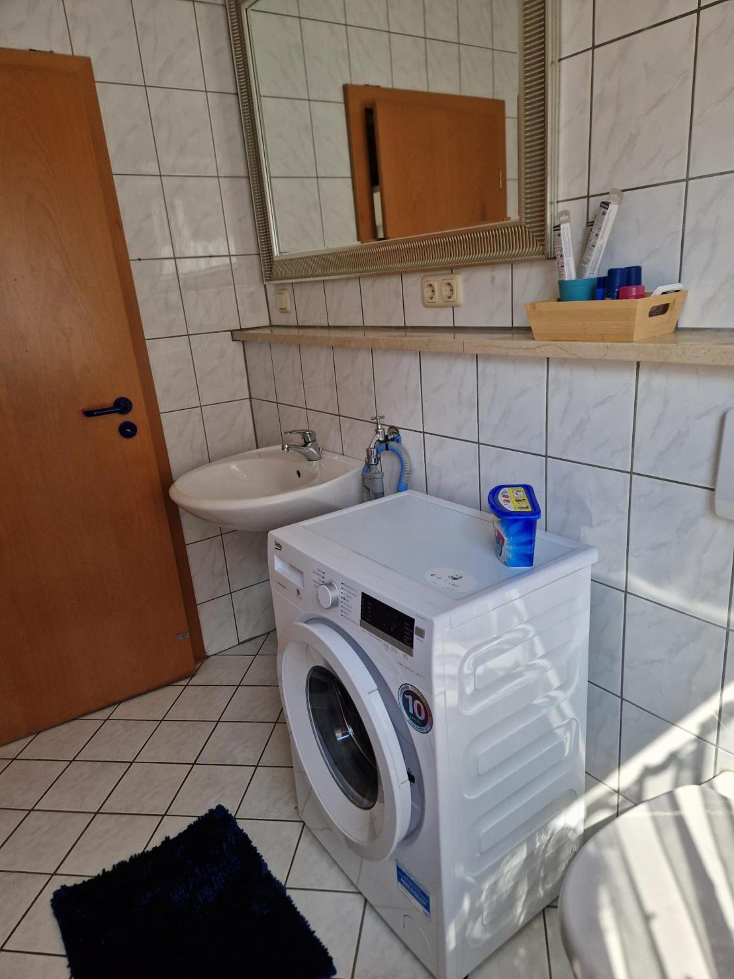 Ferienwohnung Unterneukirchen Mit Garten-Terrasse Extérieur photo