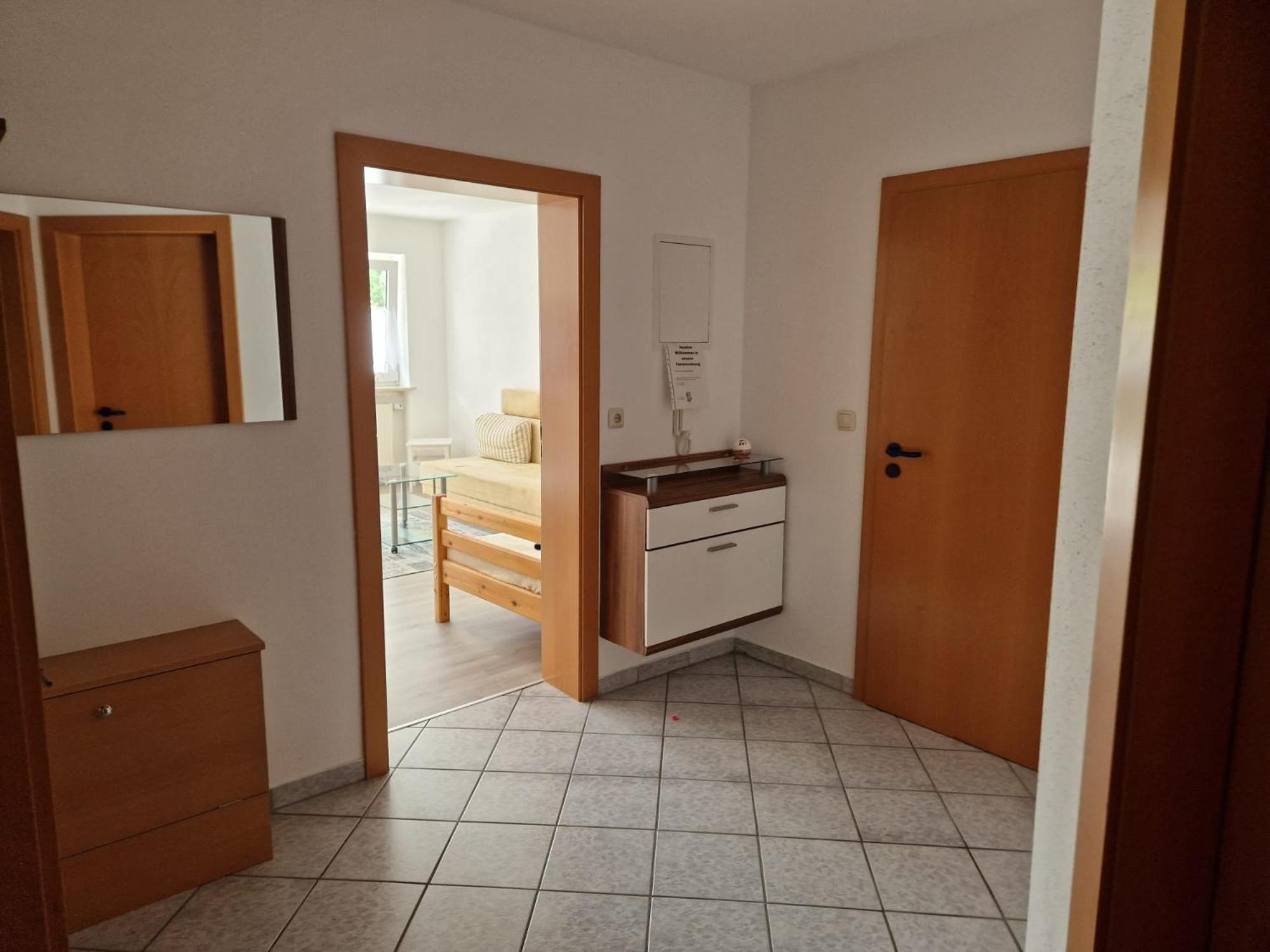 Ferienwohnung Unterneukirchen Mit Garten-Terrasse Extérieur photo
