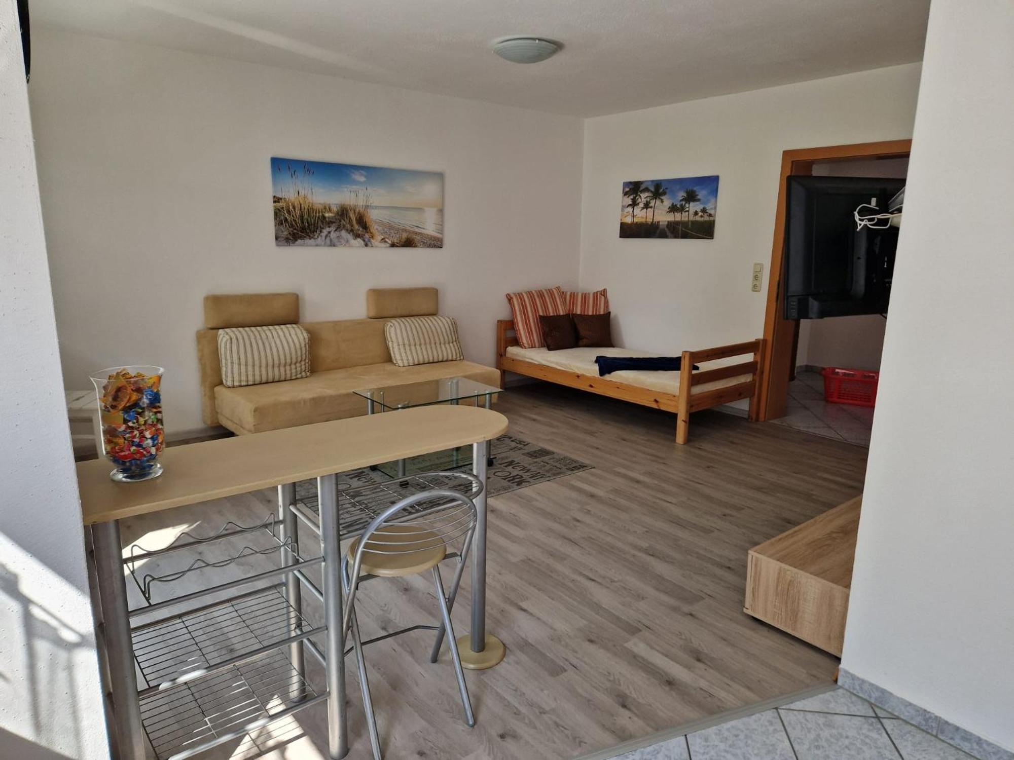 Ferienwohnung Unterneukirchen Mit Garten-Terrasse Extérieur photo