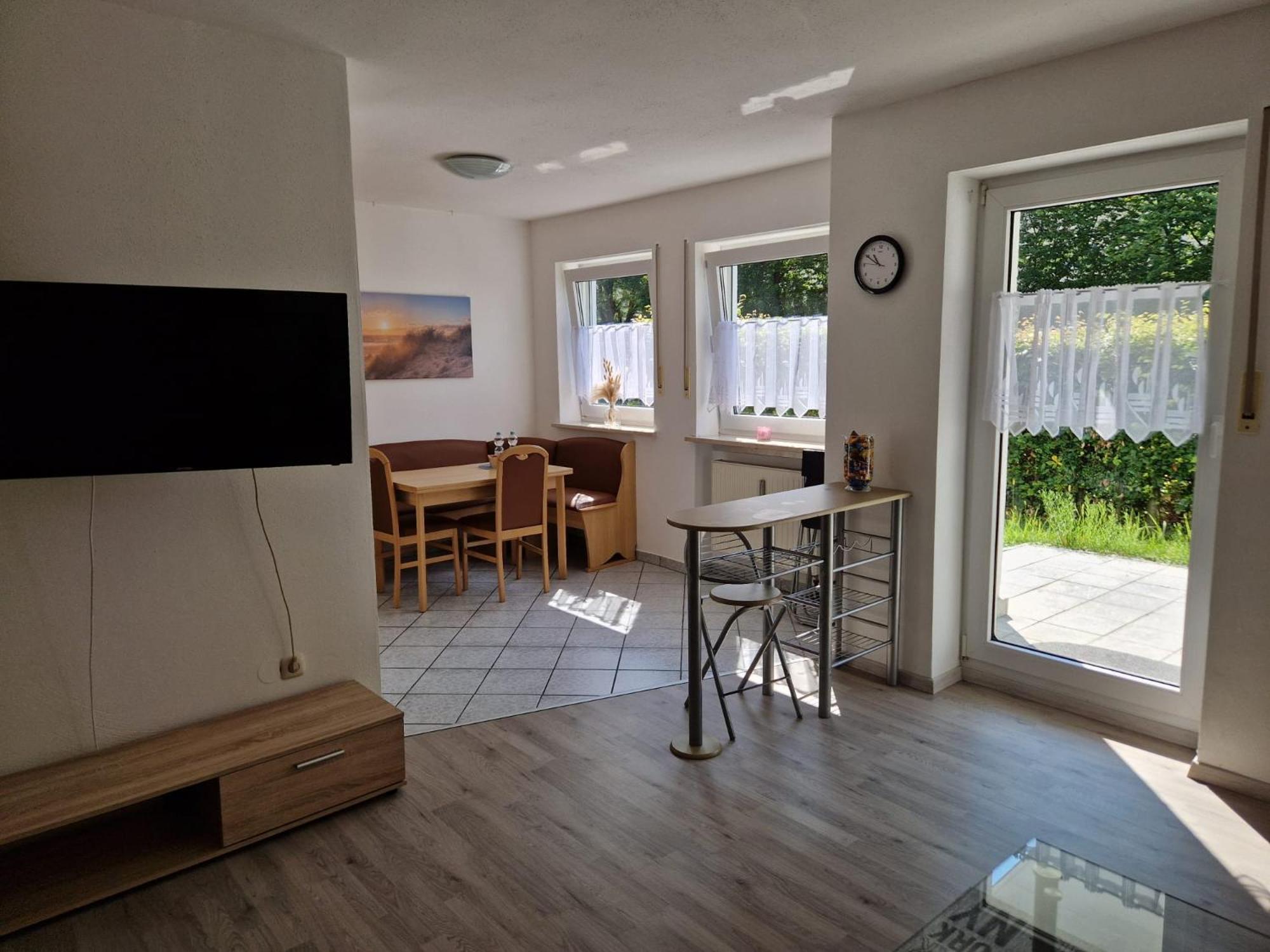 Ferienwohnung Unterneukirchen Mit Garten-Terrasse Extérieur photo